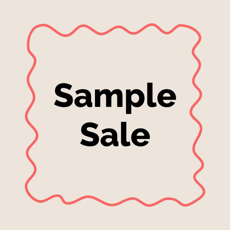 Sample Sale