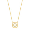 The Ahavah Diamond Necklace