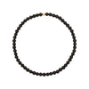 LJ Black Onyx Bead Bracelet