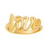 LJ Love Ring