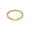 LJ Small Ball Stackable Ring