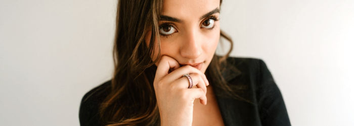 How To Style A Statement Ring