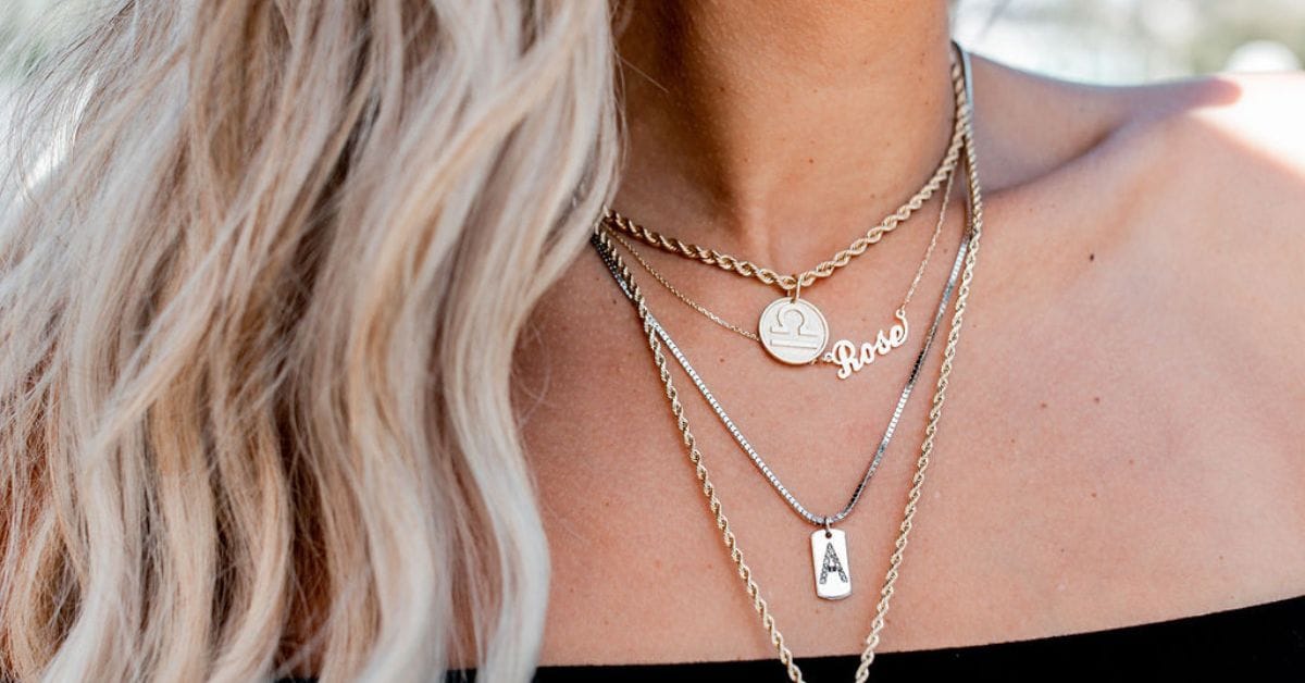 Understanding The Different Types of Gold Jewelry