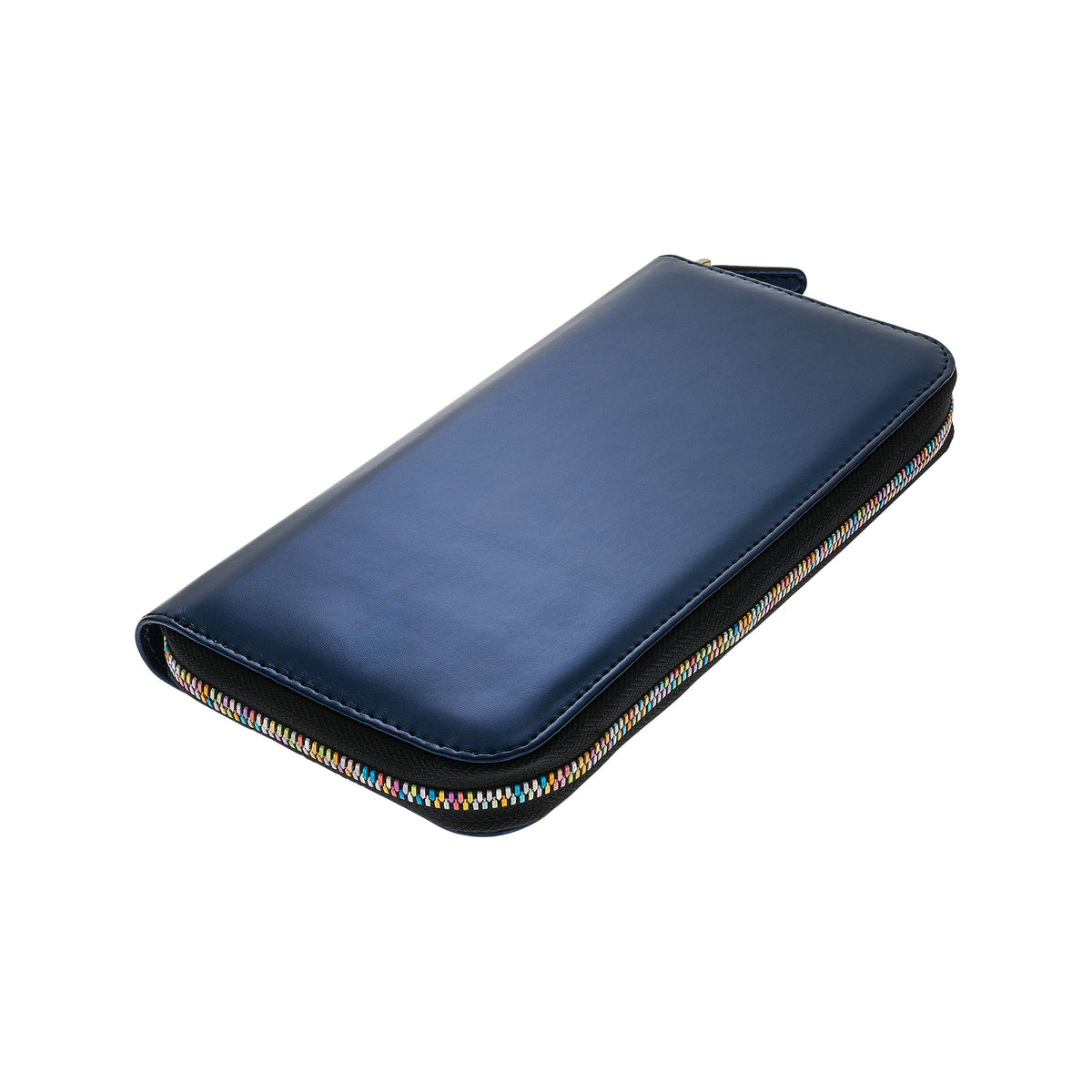 Cyani Navy Blue Jewelry-Wallet