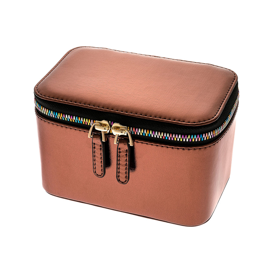 Eva Bronze Jewelry Box | LeahJessica Jewelry
