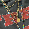 Gemini Zodiac Charm