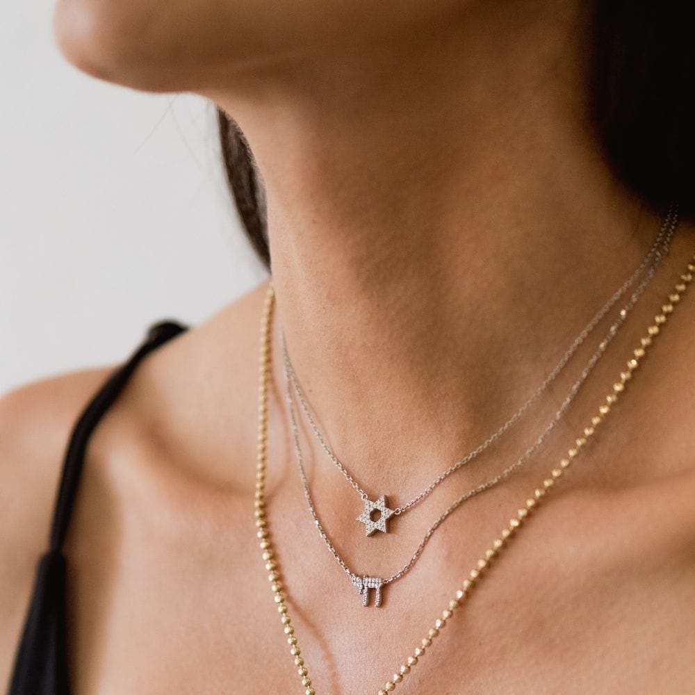 LeahJessica Chai Necklace