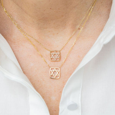 The Ahavah Necklace