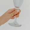 Initial Stackable Ring | LeahJessica Jewelry
