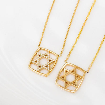 Ahava Collection Necklaces