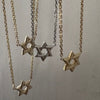 Mini Magen David Necklace | LeahJessica Jewelry