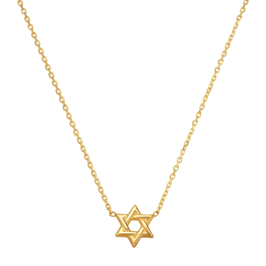 Mini Magen David Necklace | LeahJessica Jewelry