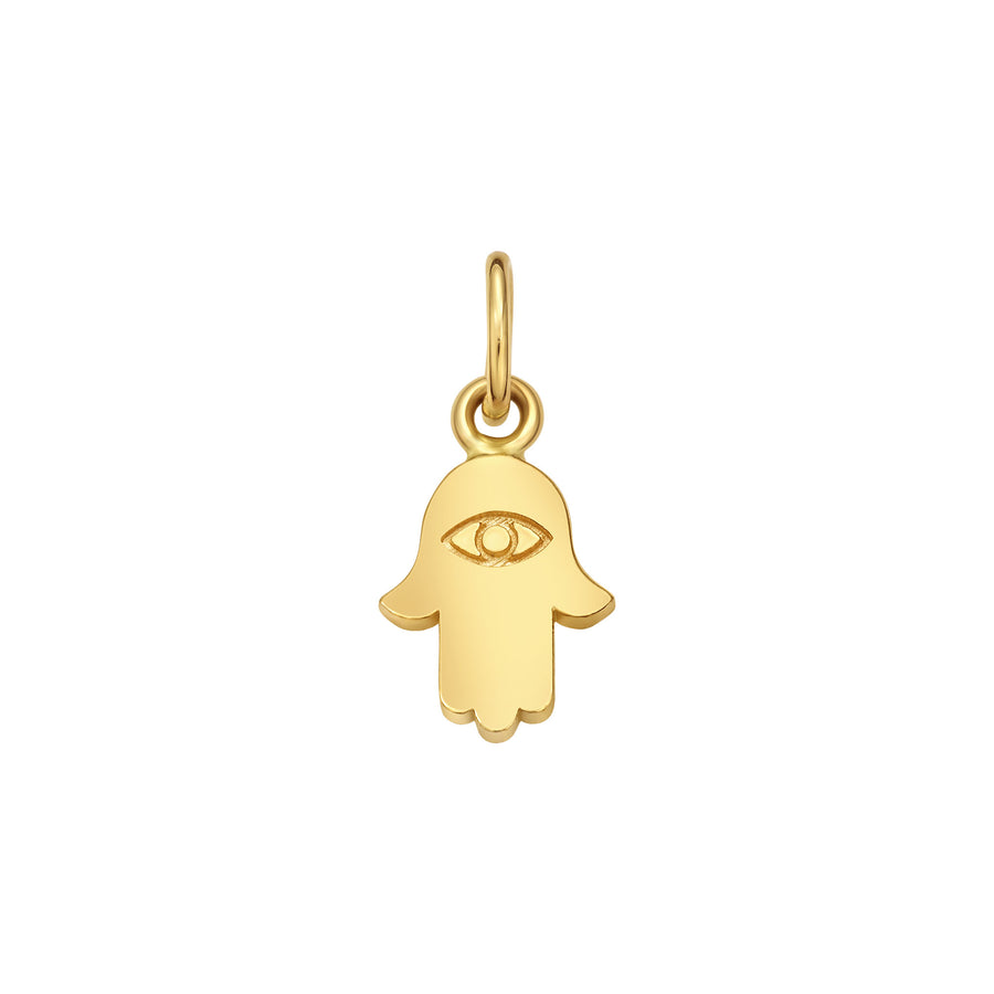 Mini Hamsa Charm