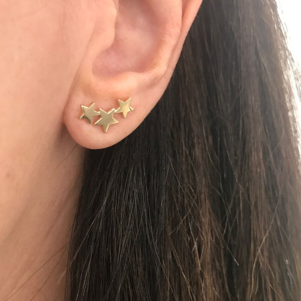 Star Climber Earring | LeahJessica Jewelry