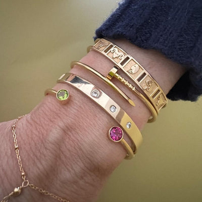 Starburst Bracelet | LeahJessica Jewelry
