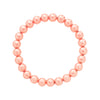 4mm Gold Filled Bead Bracelet