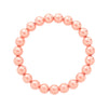 5mm Gold Filled Bead Bracelet