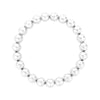 5mm Gold Filled Bead Bracelet