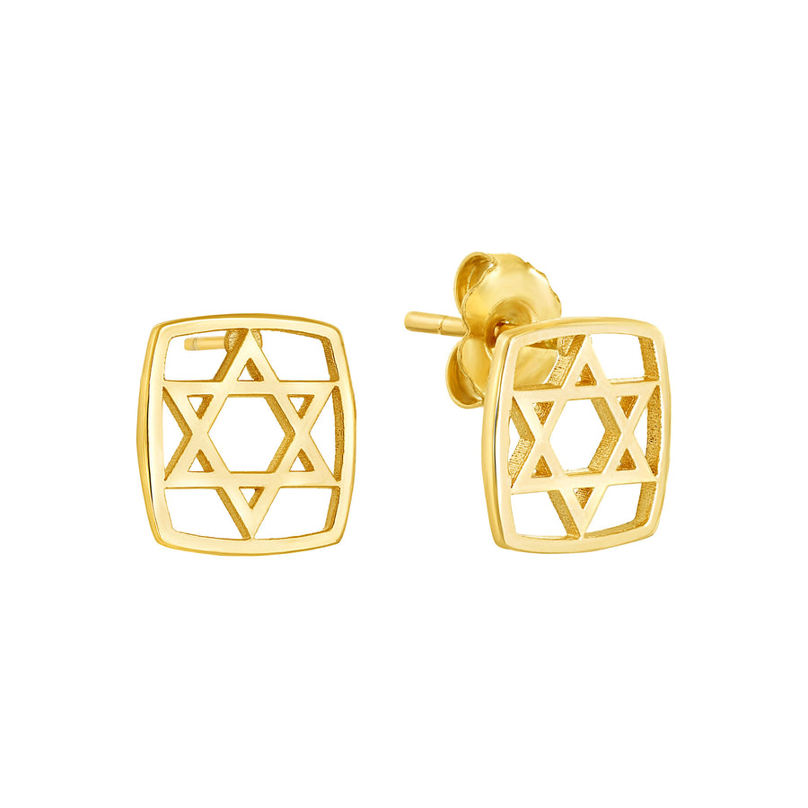 The Ahavah Earrings | LeahJessica Jewelry