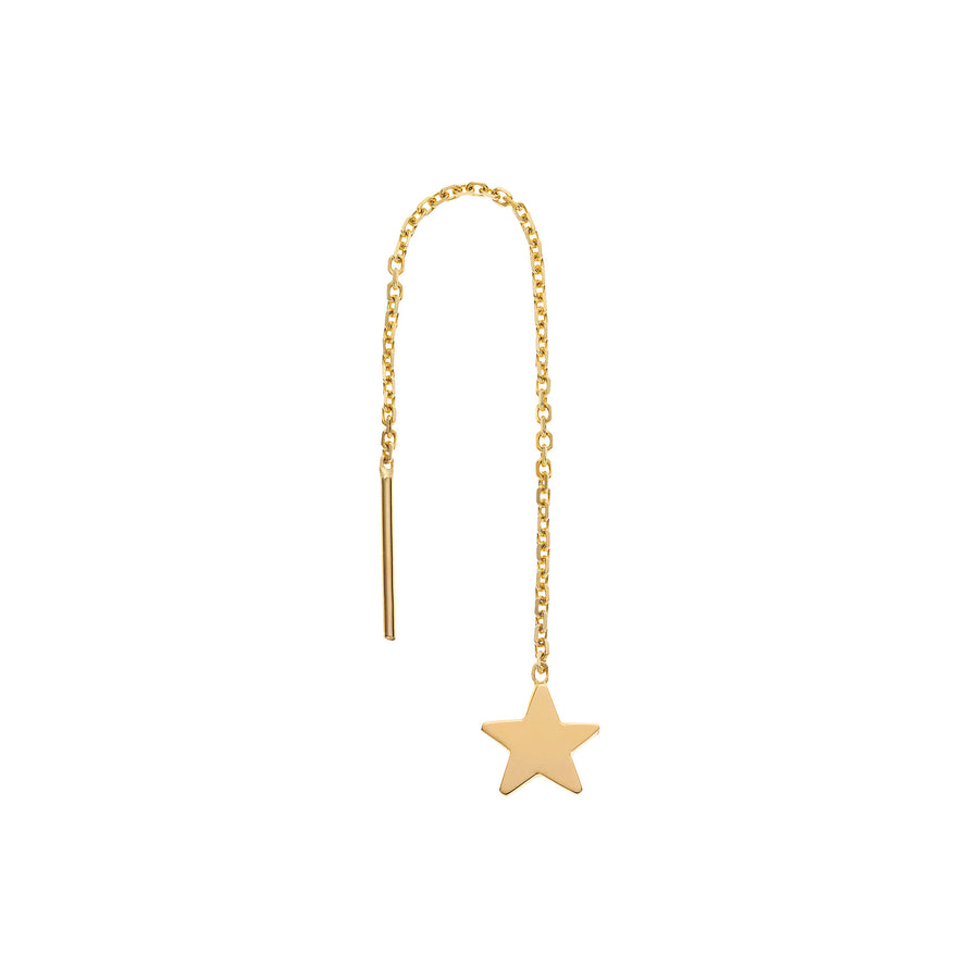 LeahJessica Star Threader Earring
