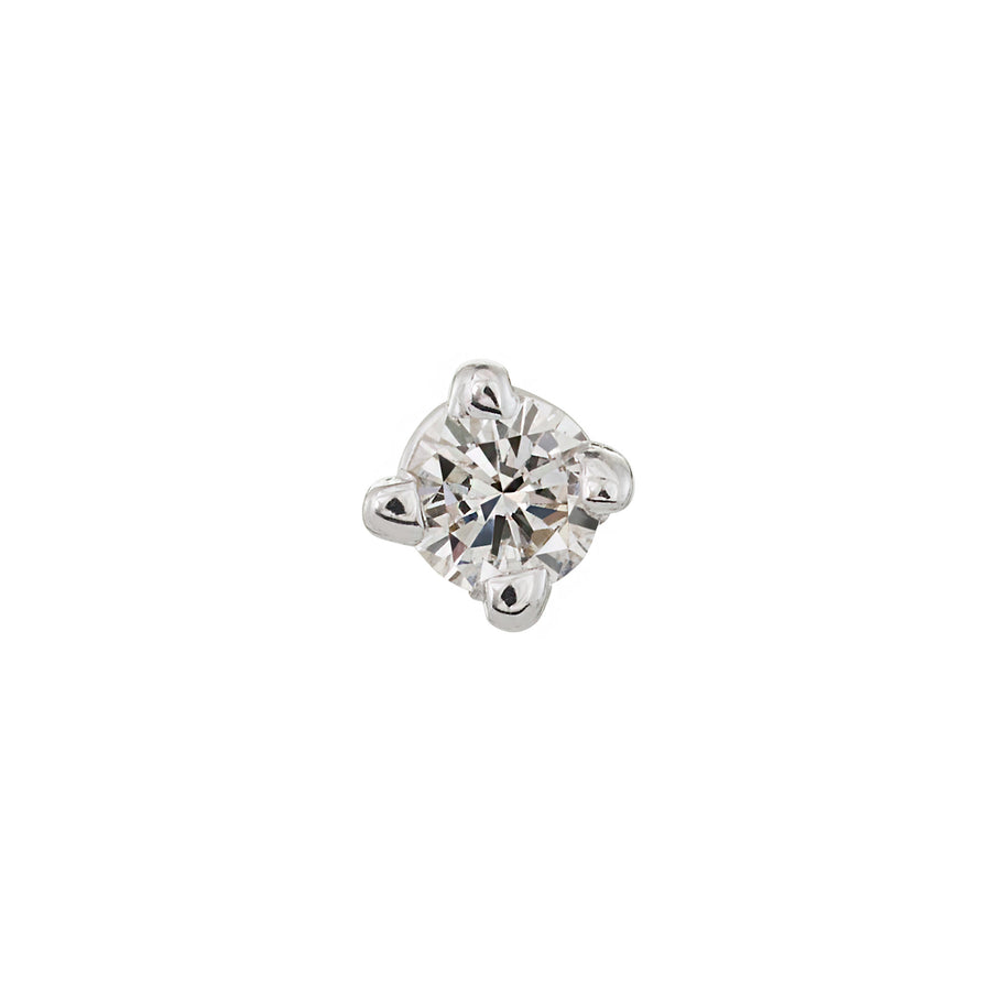 Mini Diamond Stud | LeahJessica Jewelry