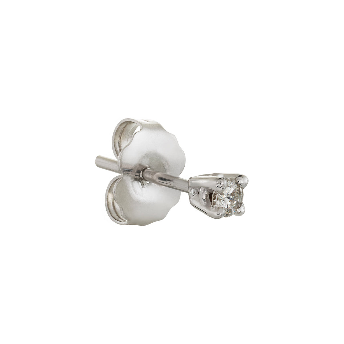 Mini Diamond Stud | LeahJessica Jewelry