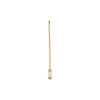 Guera Baguette Wire Stud Earring | LeahJessica Jewelry
