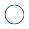 LJ Lapis Lazuli Bead Bracelet