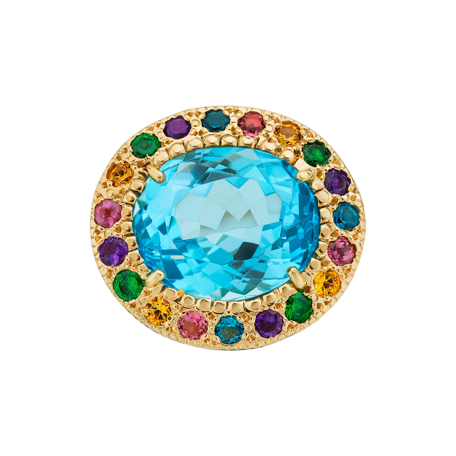 LeahJessica Cotton Candy Ring