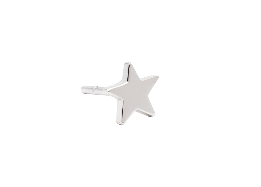 Star Stud Earring | LeahJessica Jewelry