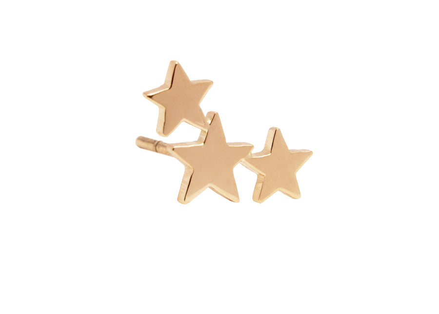LeahJessica Star Climber Earring