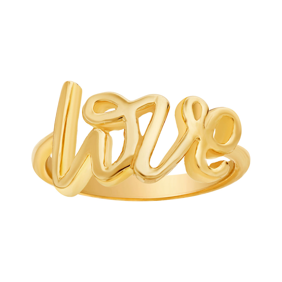 LeahJessica Love Ring
