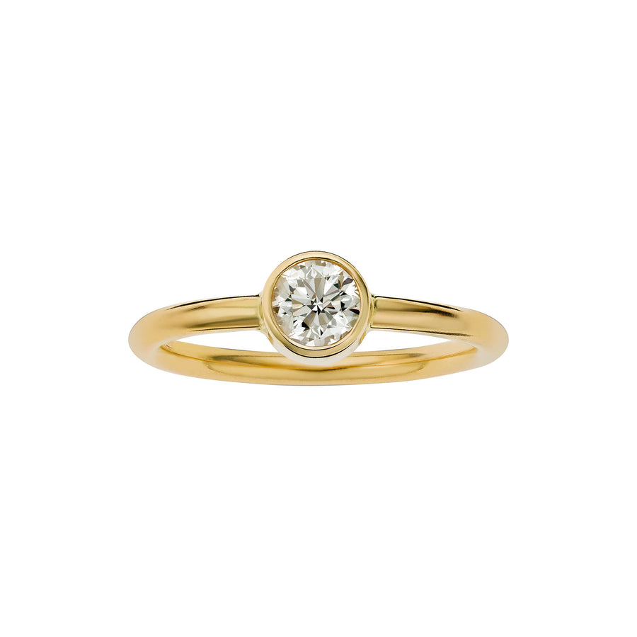LeahJessica Diamond Stackable Ring