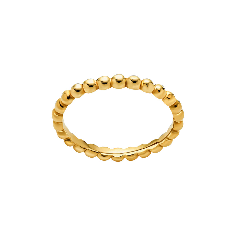 Small Ball Stackable Ring | LeahJessica Jewelry