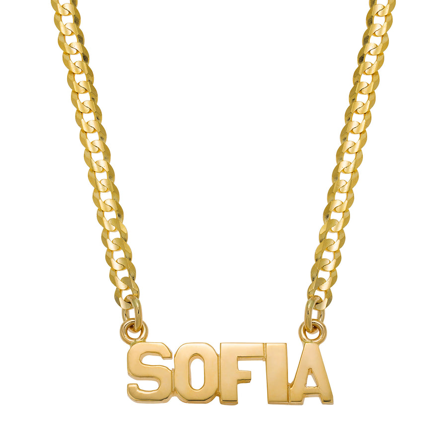 LeahJessica Sophia Necklace