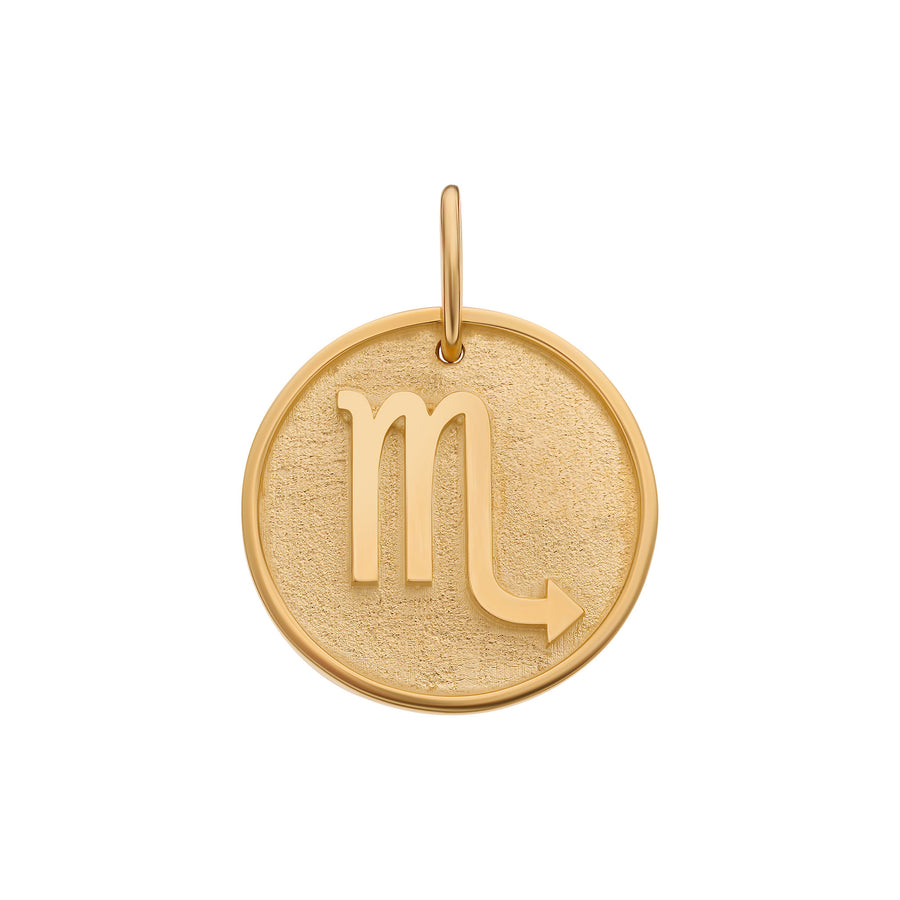 Scorpio Zodiac Charm