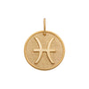 Zodiac Charms