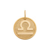 Libra Zodiac Charm