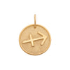 Zodiac Charms