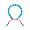LJ Turquoise Bead Bracelet