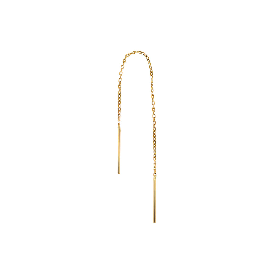LeahJessica Threader Earring Gold
