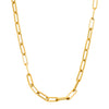 LeahJessica Link Chain Necklace