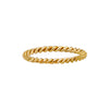 LJ Woven Stackable Ring