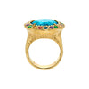 Cotton Candy Ring