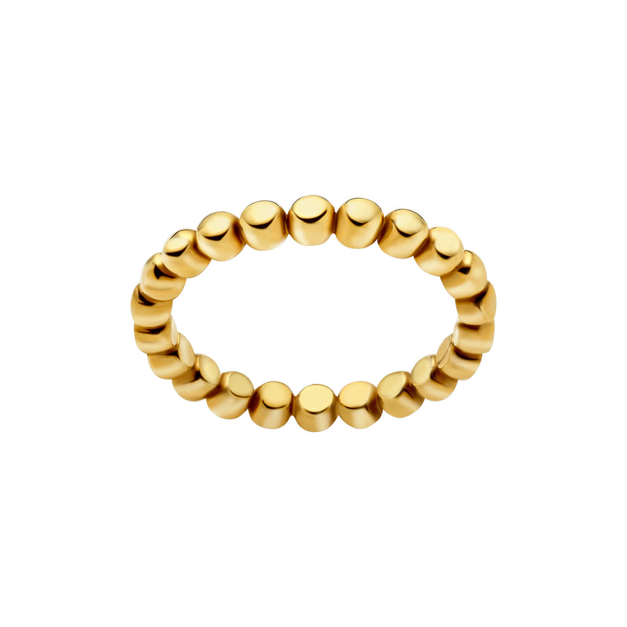LeahJessica Large Ball Stackable Ring